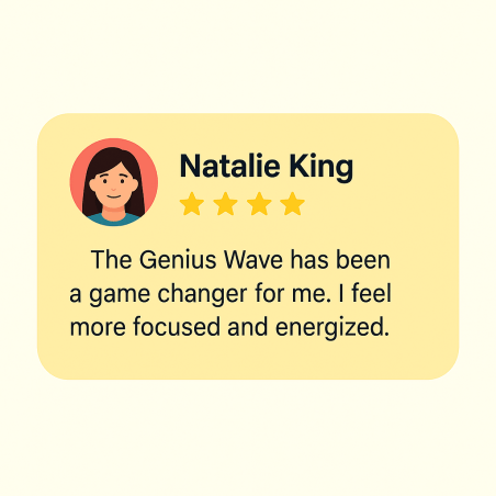 The Genius Wave Customer Reviews