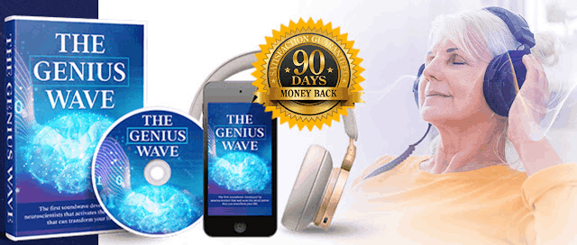 The Genius Wave Money Back Guarantee