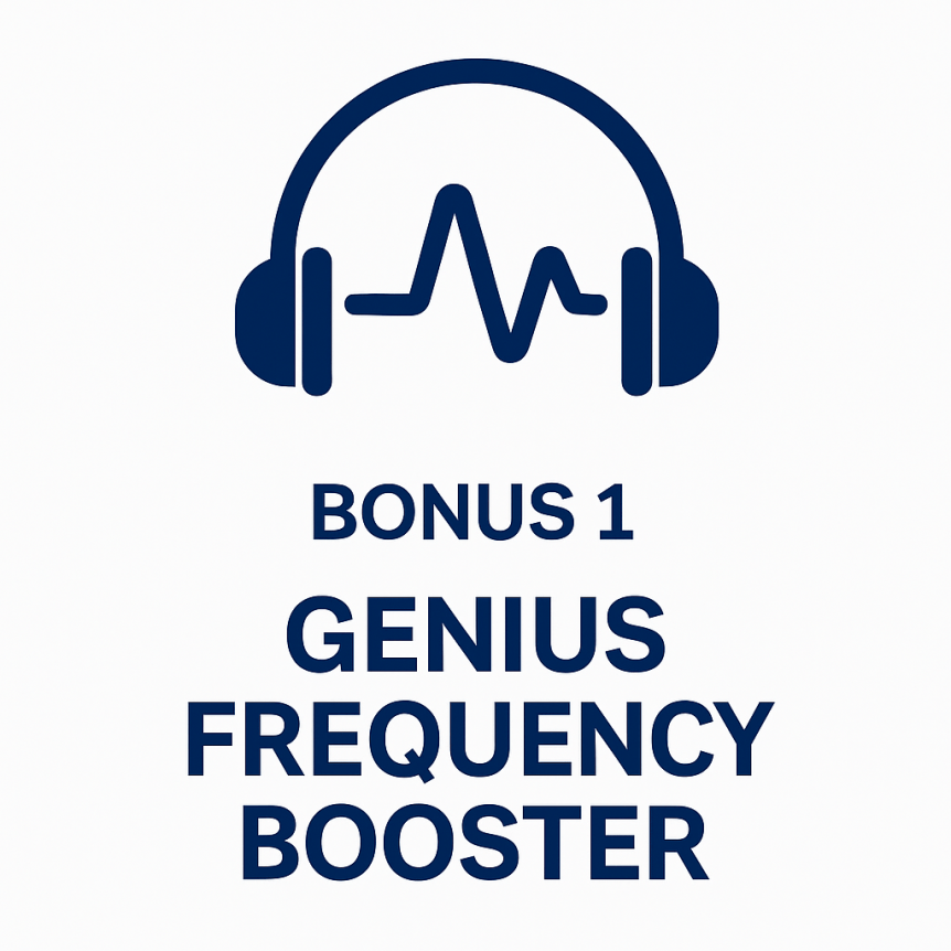 Free Bonus #1: The secret Behind Attracting Money and wealth