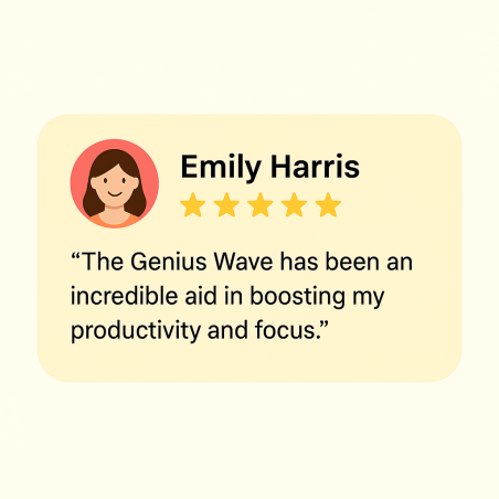 The Genius Wave Customer Reviews